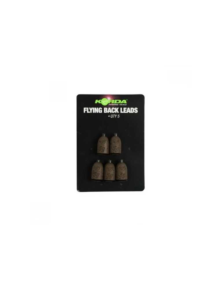 Plomb Korda Flying Back Lead Medium – natusport