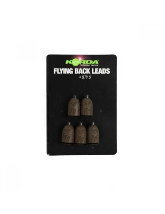 Plomb Korda Flying Back Lead Medium – natusport