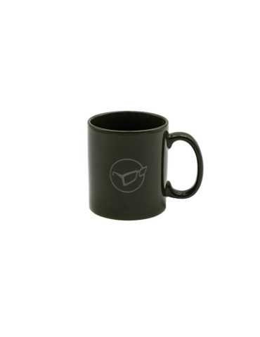 Mug Korda Logo Noir – natusport