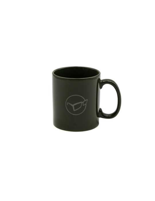 Mug Korda Logo Noir – natusport