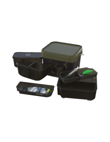 Boîte Korda PVA Kontainer System