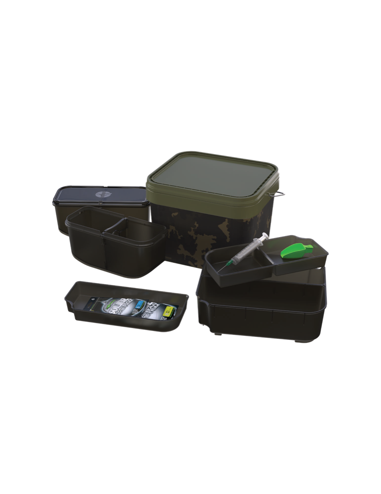 Boîte Korda PVA Kontainer System – natusport
