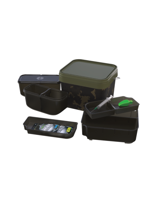 Boîte Korda PVA Kontainer System – natusport