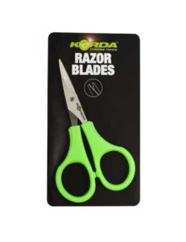 Montage Korda Razor Blades – natusport