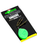 Plomb Korda Sinkers Medium Gravel Brown – natusport