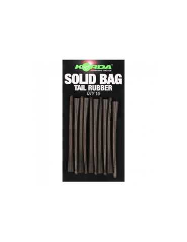 Montage Korda Solid Bag Tail Rubber – natusport