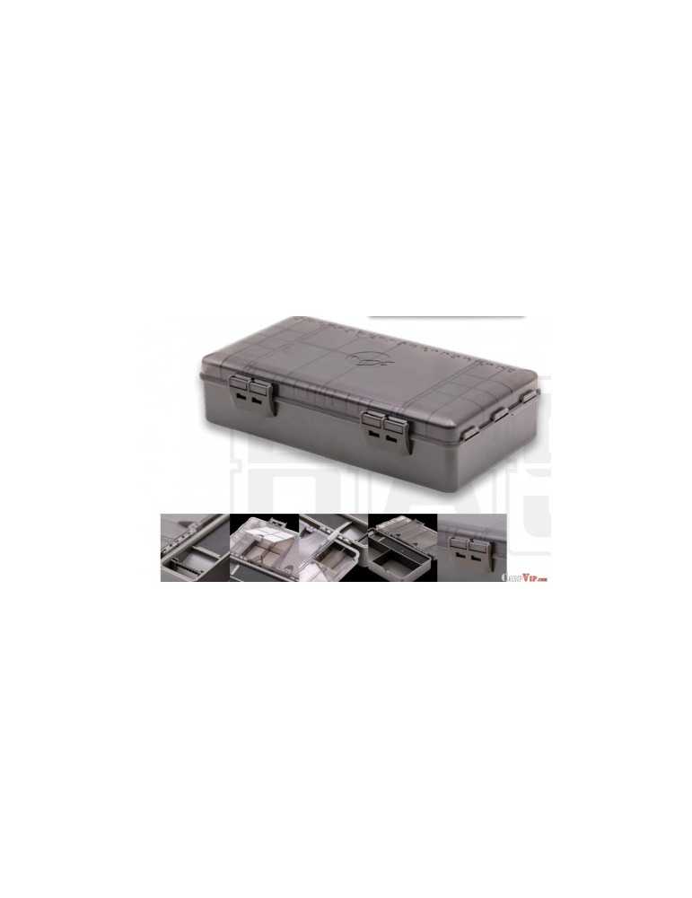 Boîte Korda Basix Tackle Box – natusport
