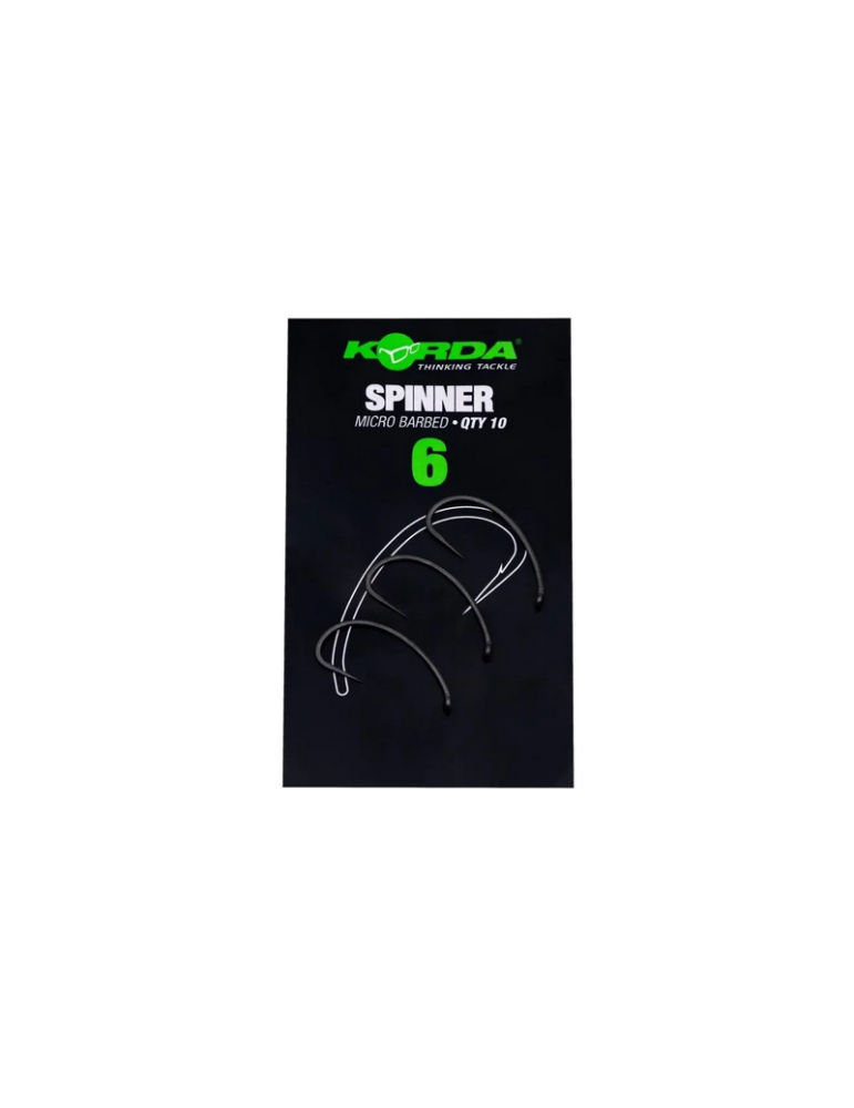 Émerillon Korda Spinner Taille 6 – natusport