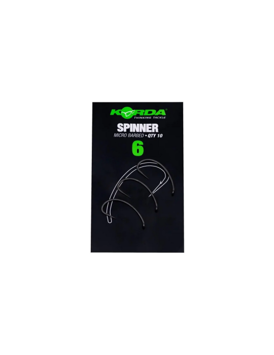 Émerillon Korda Spinner Taille 6 – natusport