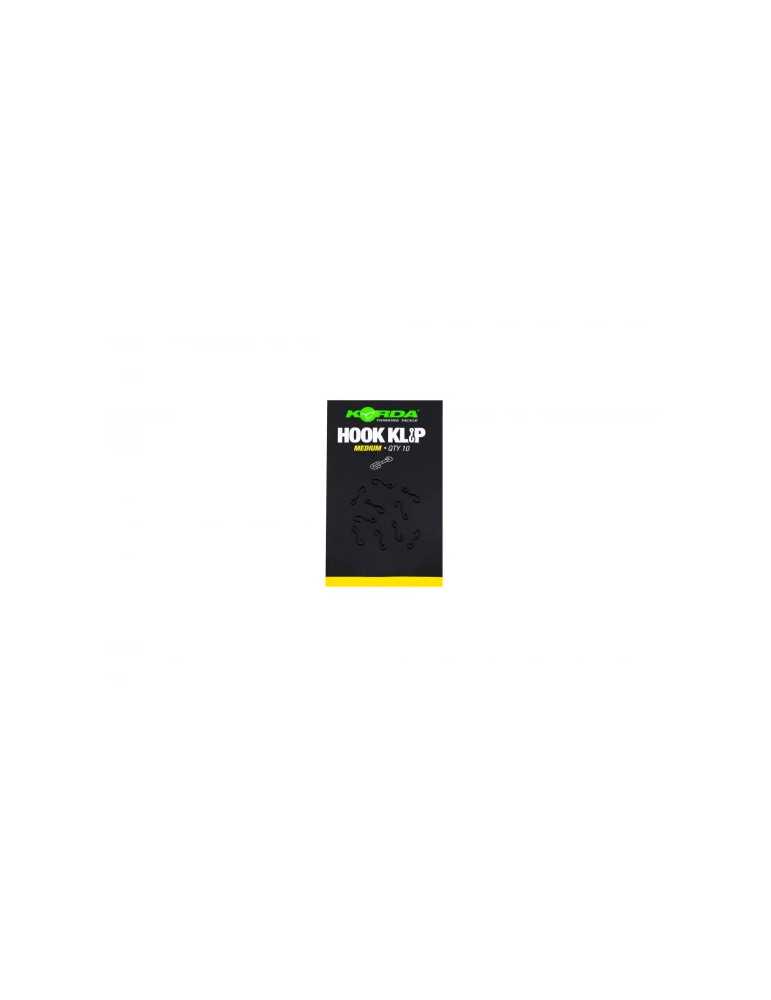 Accessoire Montage Korda Hook Klip Medium – natusport