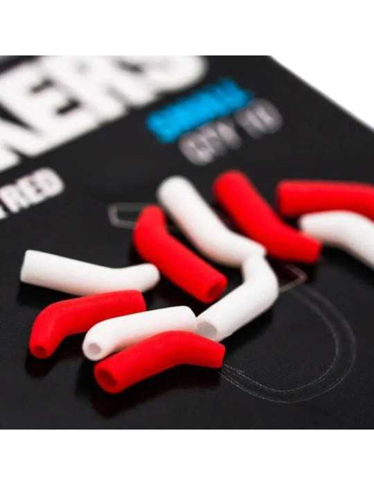 Montage Korda Kickers Large Bloodworm Rouge – natusport