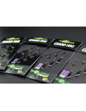 Montage Korda Chod Rig Short Taille 4 – natusport