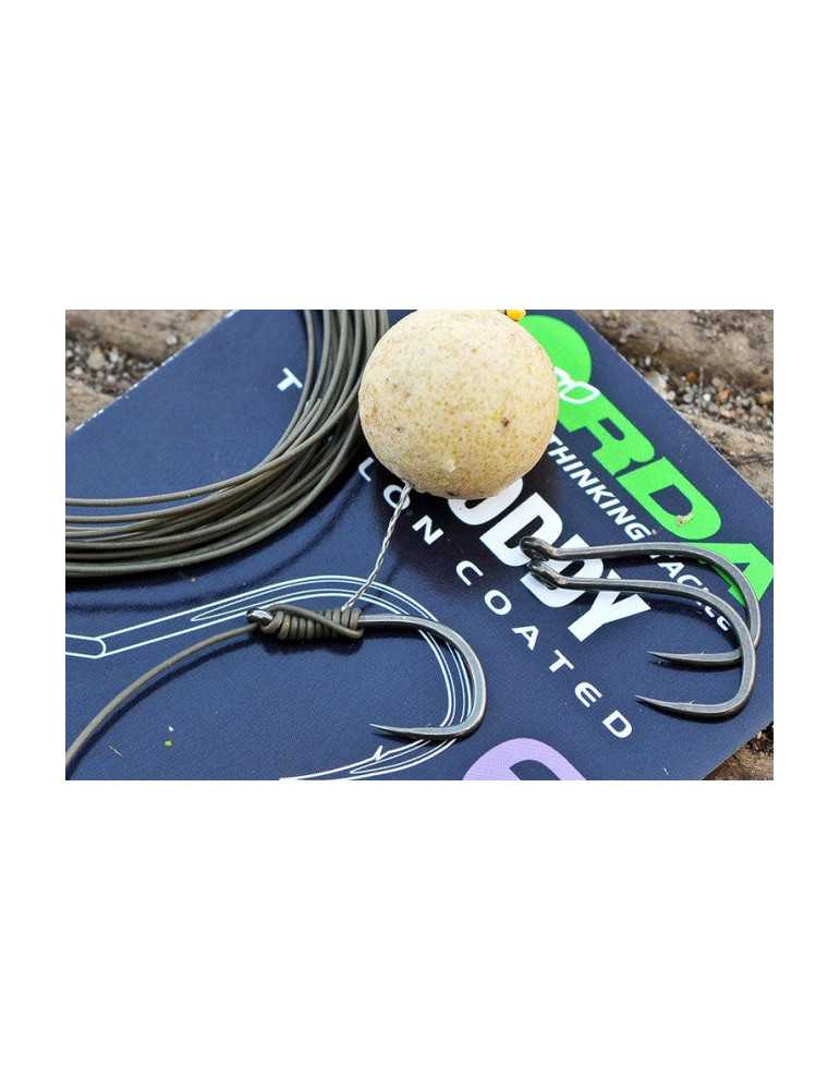 Hameçon Korda Choddy Taille 4 – natusport