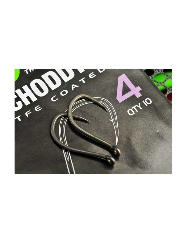 Hameçon Korda Choddy Taille 6 – natusport