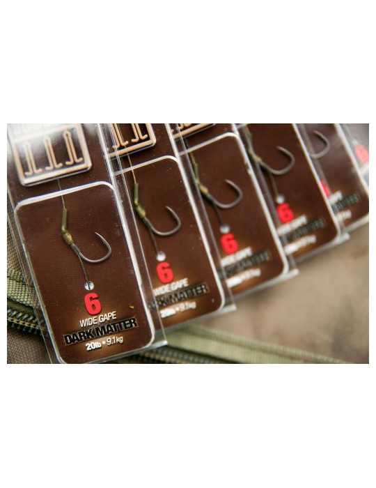 Montage Korda Dark Matter Rig Taille 4 – natusport