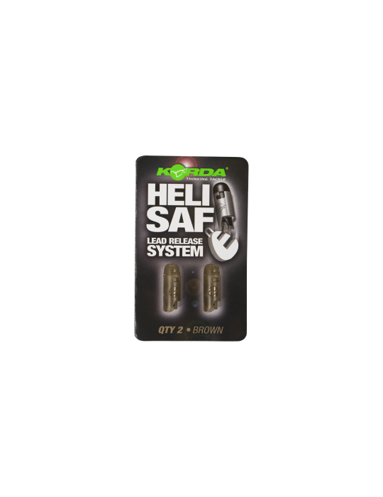 Montage Korda Heli Safe Brun – natusport