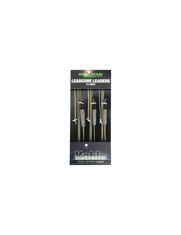 Leadcore Korda Heli-Safe Gravel – natusport