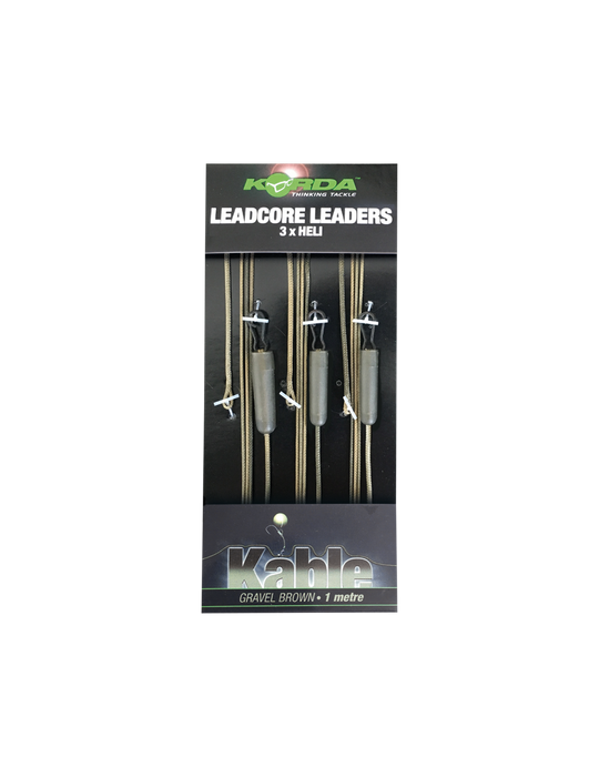 Leadcore Korda Heli-Safe Gravel – natusport