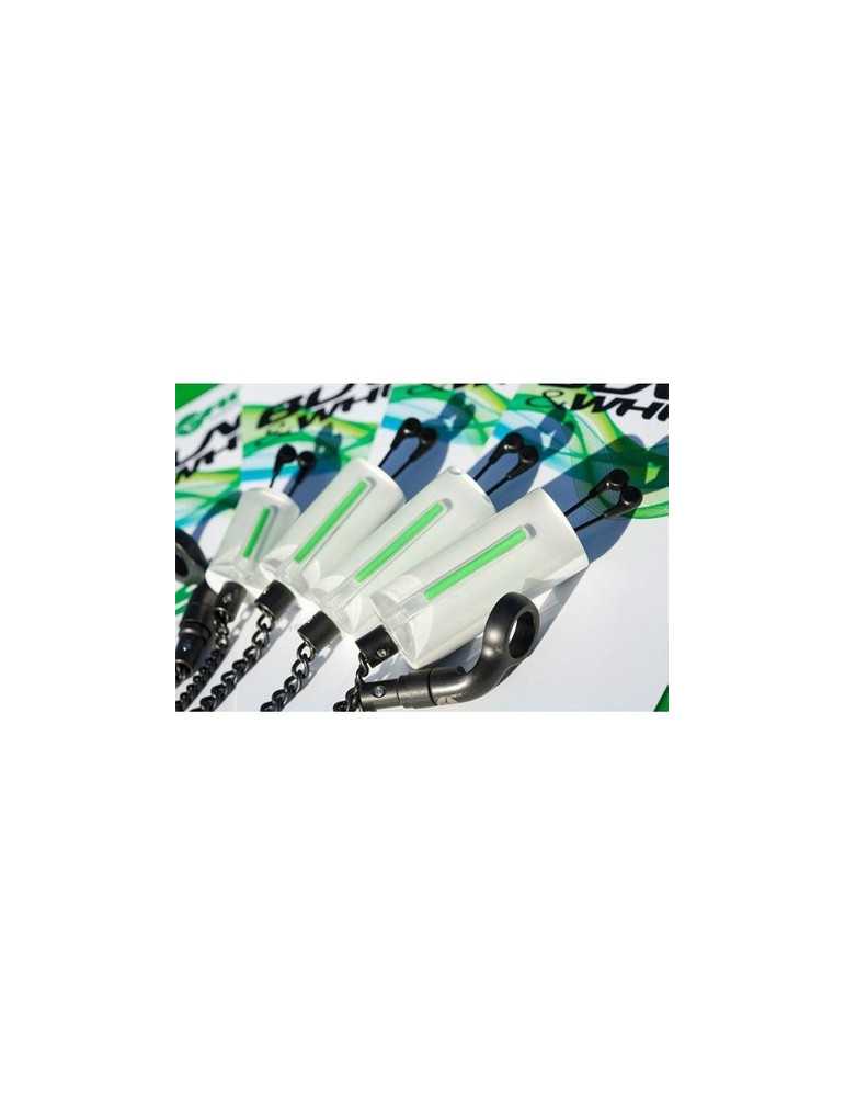 Indicateur Korda Bobbin Medium Blanc – natusport