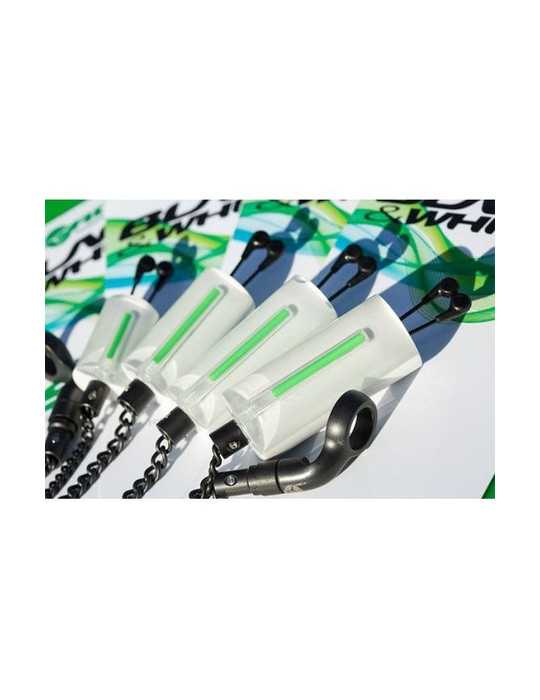 Indicateur Korda Bobbin Medium Blanc – natusport