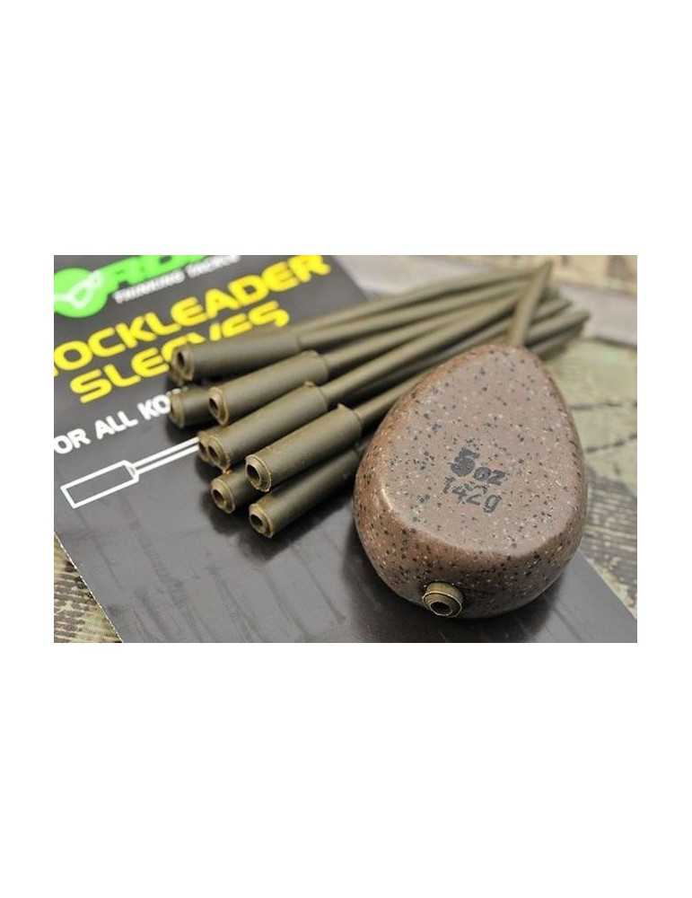 Manchons Korda Shockleader Sleeves – natusport