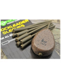 Manchons Korda Shockleader Sleeves – natusport