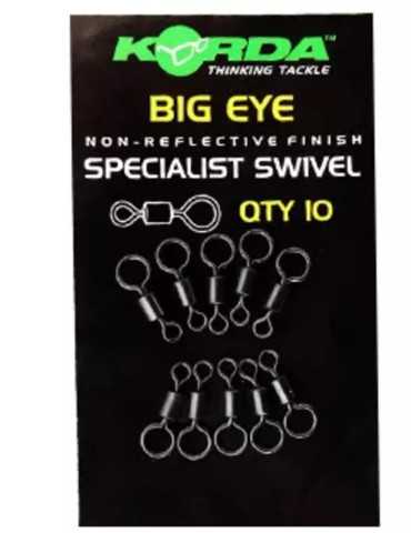 Émerillon Korda Big Eye Swivel