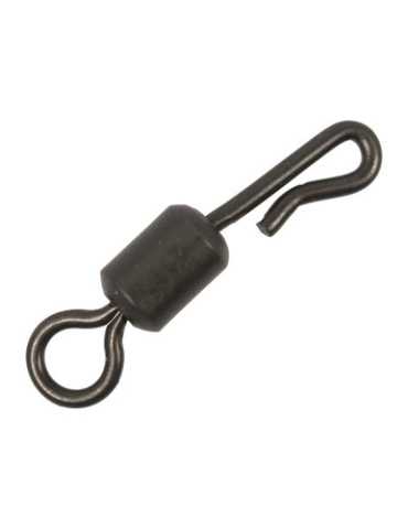 Émerillon Korda Kwik Change Swivel Taille 8