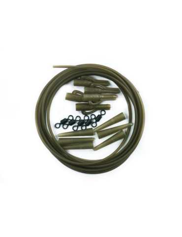Montage Korda Lead Clip Action Pack Weed