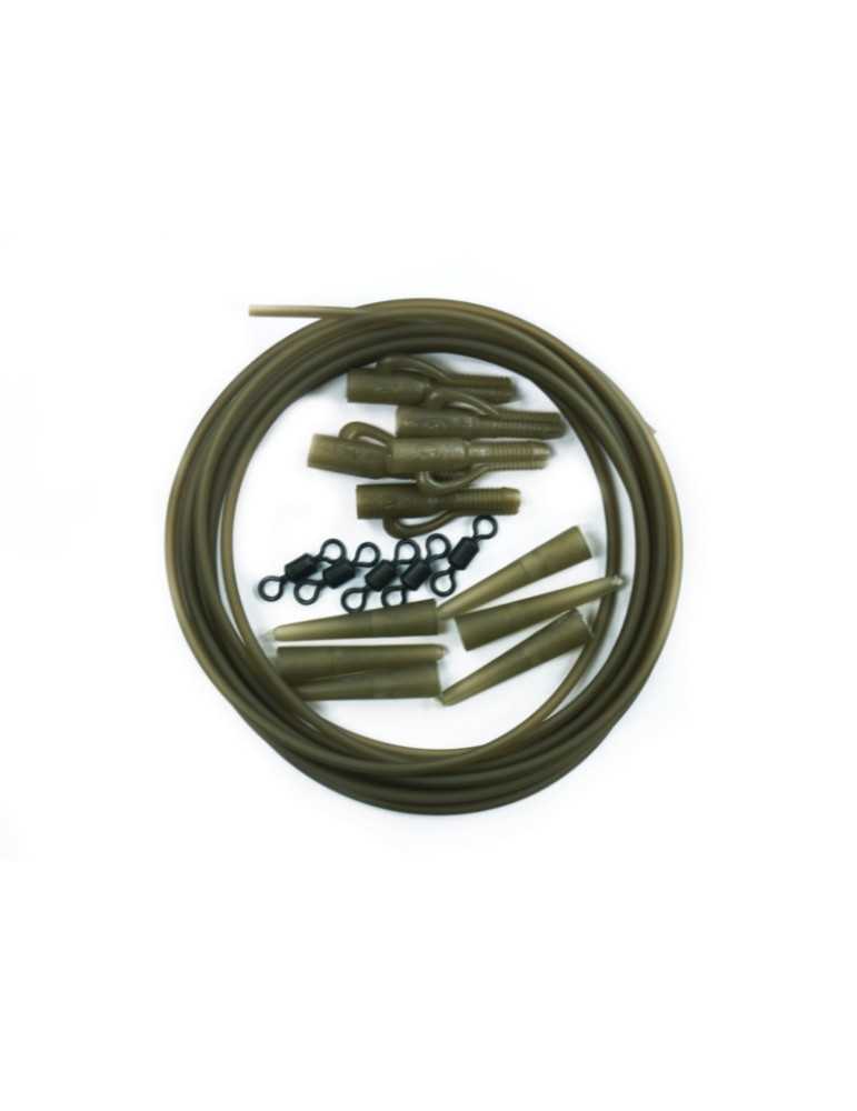 Montage Korda Lead Clip Action Pack Weed – natusport