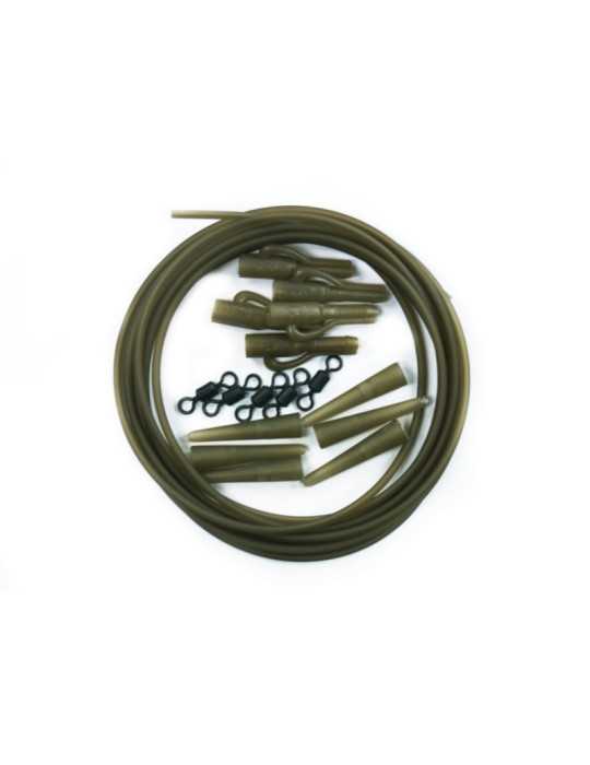 Montage Korda Lead Clip Action Pack Weed – natusport