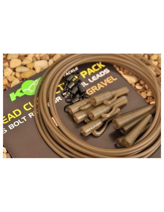 Montage Korda Lead Clip Gravel – natusport