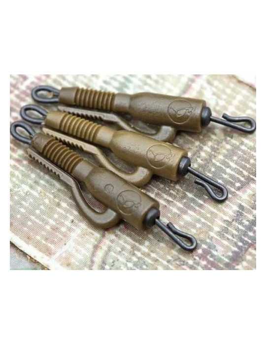 Montage Korda Lead Clip Quick Change – natusport
