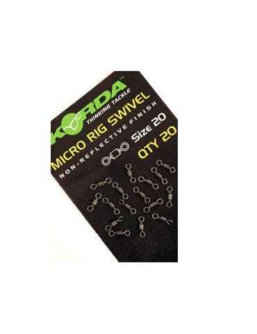 Émerillon Korda Micro Rig Swivel