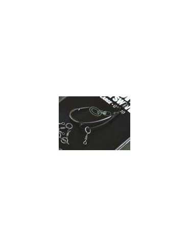Émerillon Korda Micro Ring Swivel Large