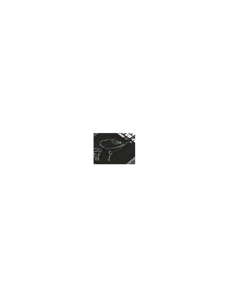 Émerillon Korda Micro Ring Swivel Large – natusport