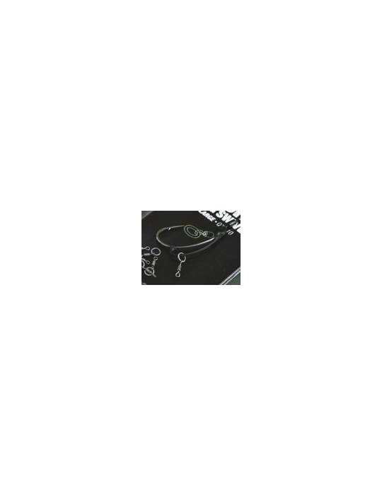 Émerillon Korda Micro Ring Swivel Large – natusport