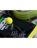 Émerillon Korda Micro Ring Swivel Medium – natusport