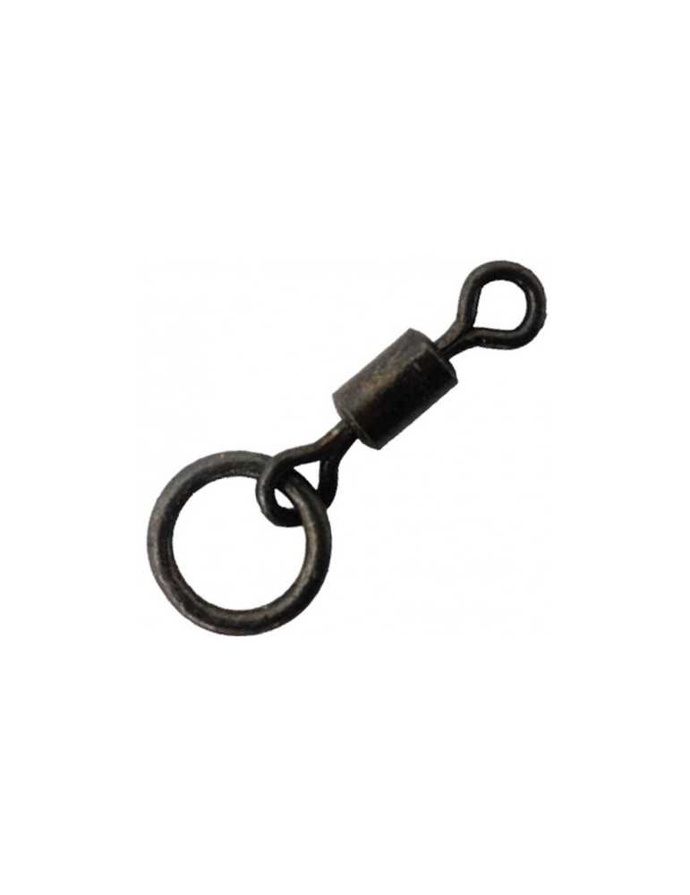 Émerillon Korda Ring Swivel Taille 8 (8 pcs) – natusport