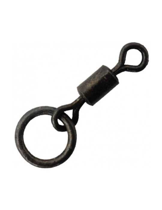 Émerillon Korda Ring Swivel Taille 8 (8 pcs) – natusport