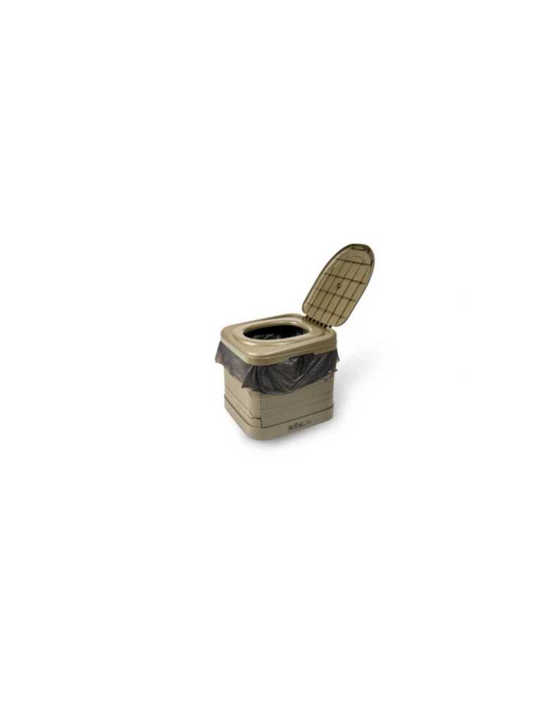 Toilette de Camp Nash Bank Life Toilet – natusport