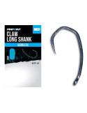 Hameçon Nash Claw Long Shank Barbless Taille 6 – natusport