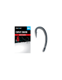 Hameçon Nash Curve Shank Taille 6 – natusport