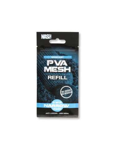 Filet Soluble Nash Narrow