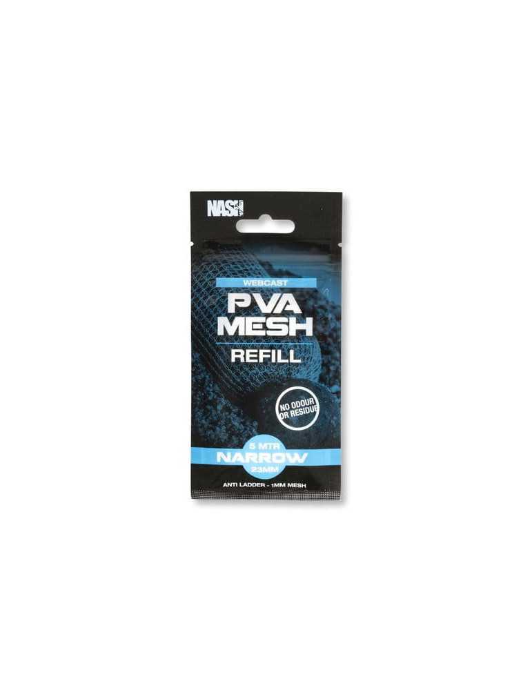 Filet Soluble Nash Narrow – natusport