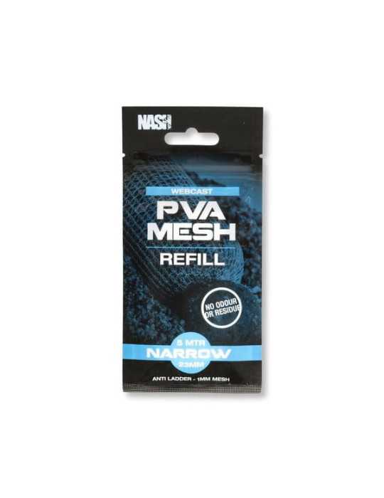 Filet Soluble Nash Narrow – natusport