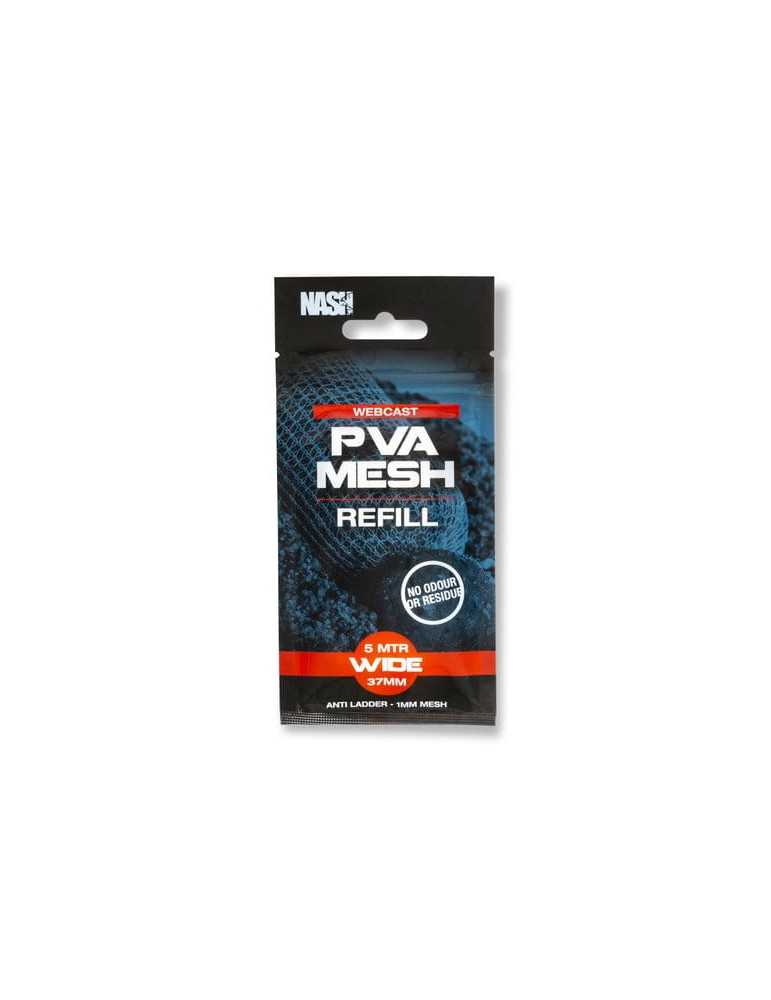 Filet Soluble Nash Wide – natusport