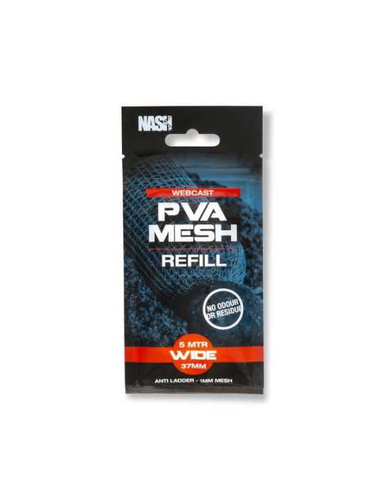Filet Soluble Nash Wide – natusport