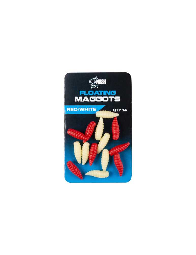 Amorce Nash Floating Maggot – natusport