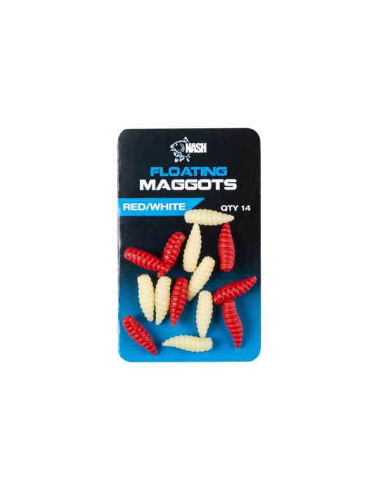 Amorce Nash Floating Maggot – natusport